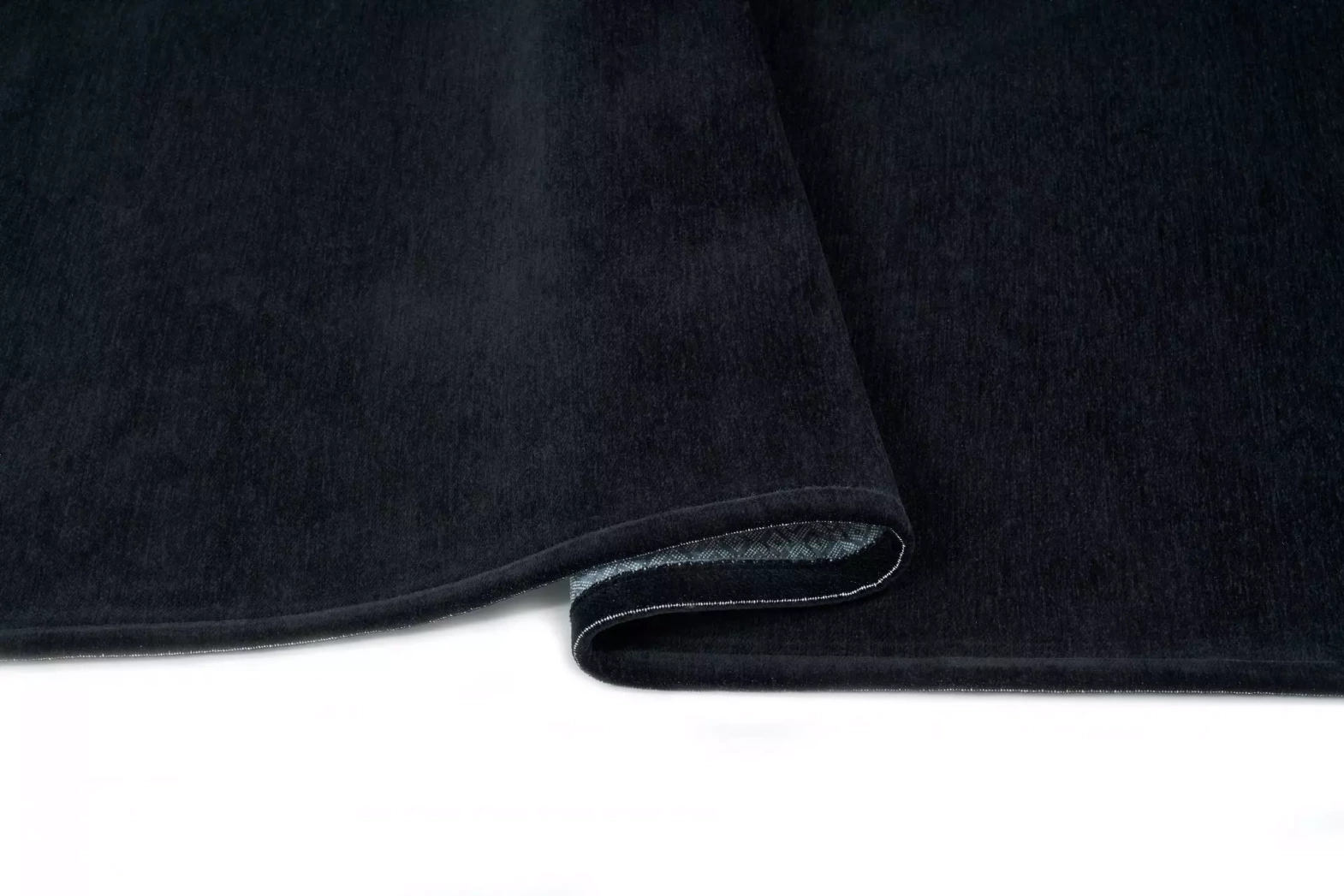 Carpet Decor :: Dywan Basic czarny łatwe czyszczenie