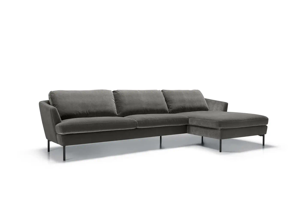 Sitze :: Ecksofa / Polsterecksofa Timjan