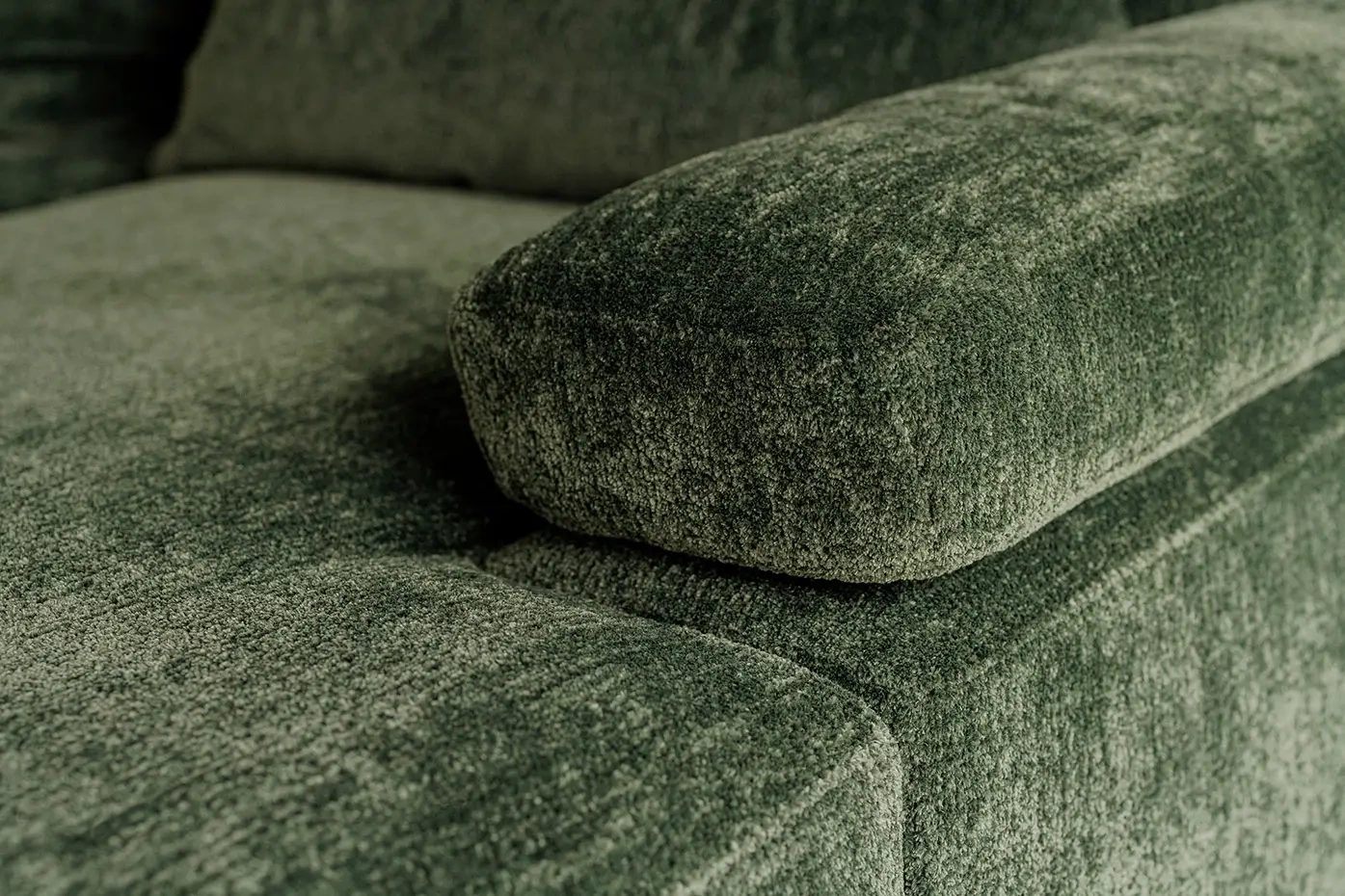 Sits :: Flynn Upholstered Corner Sofa