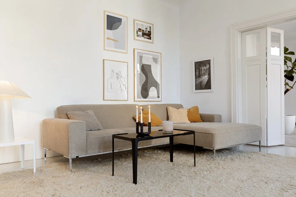 Sits :: Sofa narożna / narożnik tapicerowany Ville