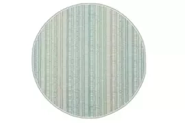 Roolf Living :: Outdoor carpet Zulu Lime Round