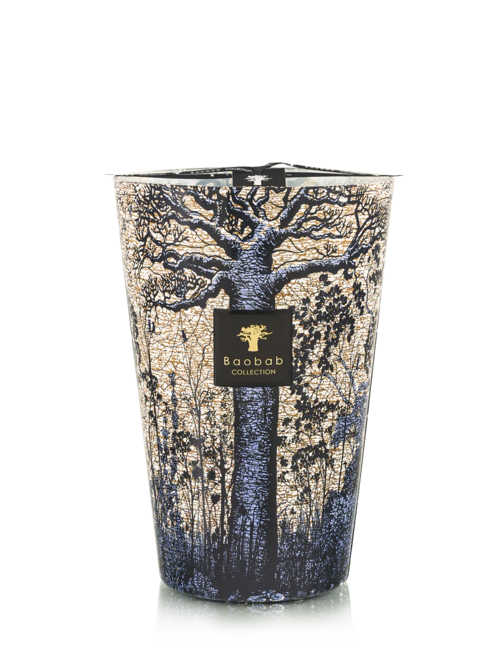 Baobab :: Sacred Trees Séguéla Duftkerze Zeder \ Weihrauch \ Eukalyptus