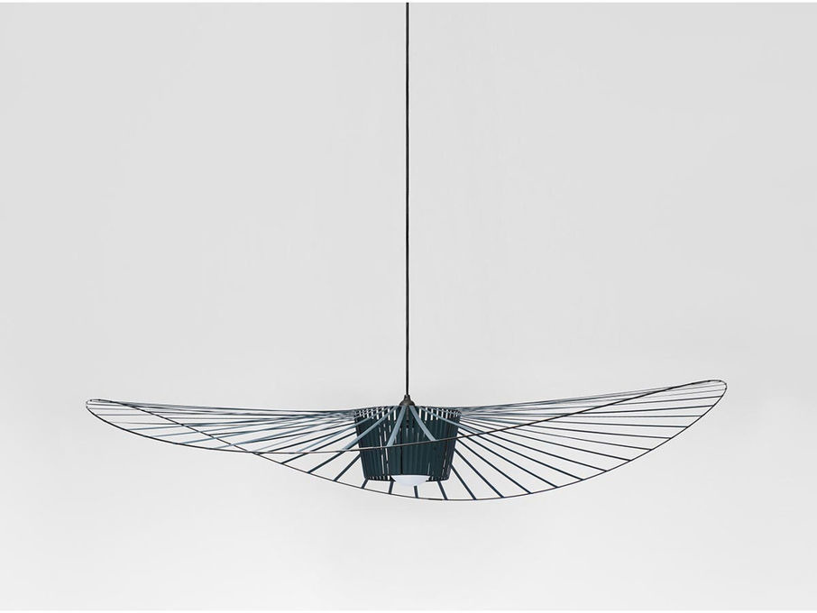 Petite Friture :: Hanging lamp Vertigo green dia. 200 cm