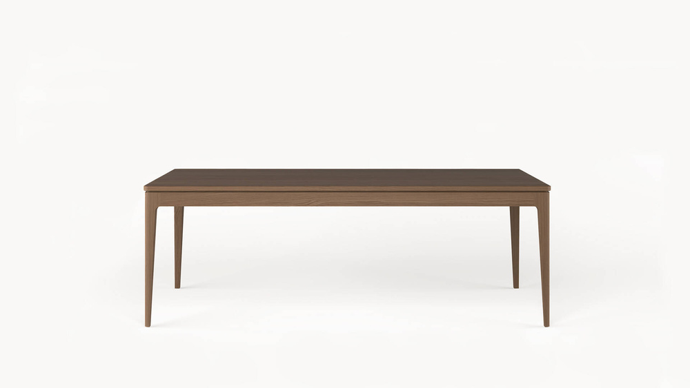 Selfia x 9design :: Bold oak rustical table 280x100 cm reinforced top