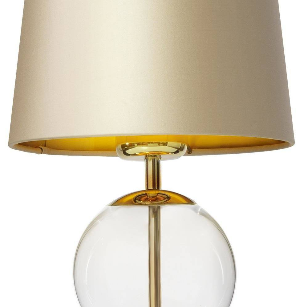 Kaspa :: Table lamp Coco gold