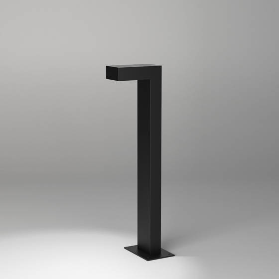 AQForm :: Slup outdoor lamp, black, height 60 cm