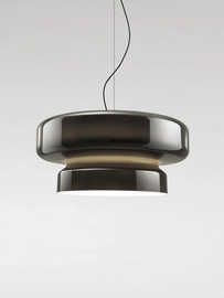 Marset :: Lampa wisząca Bohemia śr. 84 cm szara