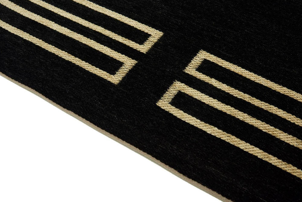 Carpet Decor :: Teppich Royal schwarz