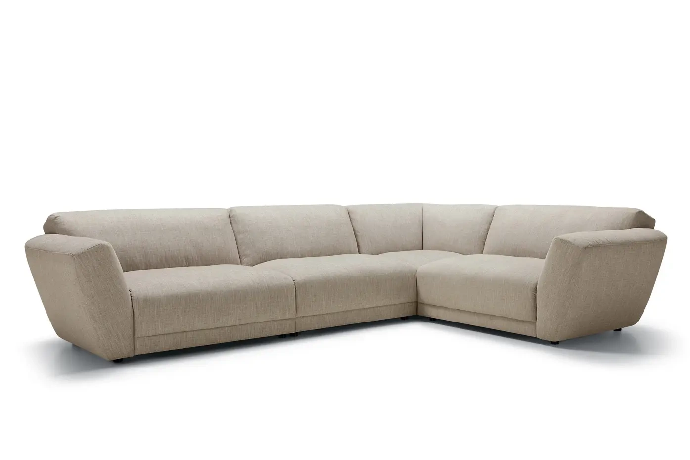 Sitzt :: Asta Ecksofa / Polsterecksofa