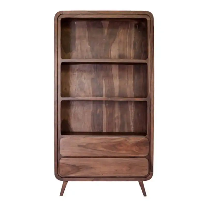 TABLE4U :: Wooden bookstand Helena 85x30x160