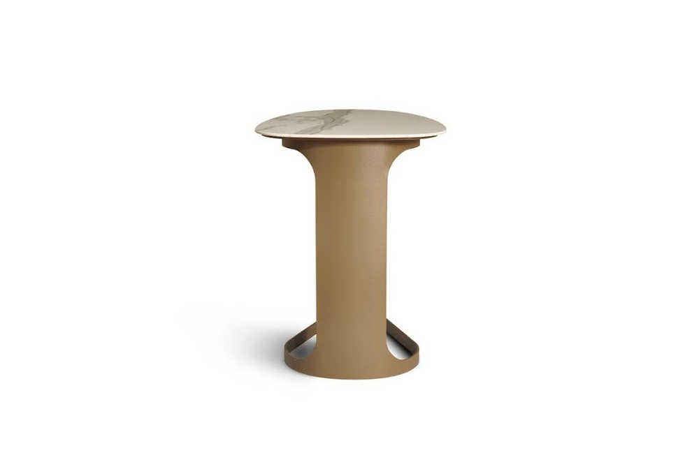 Nordic Line :: Polo side table, height 53 cm, colors to choose from