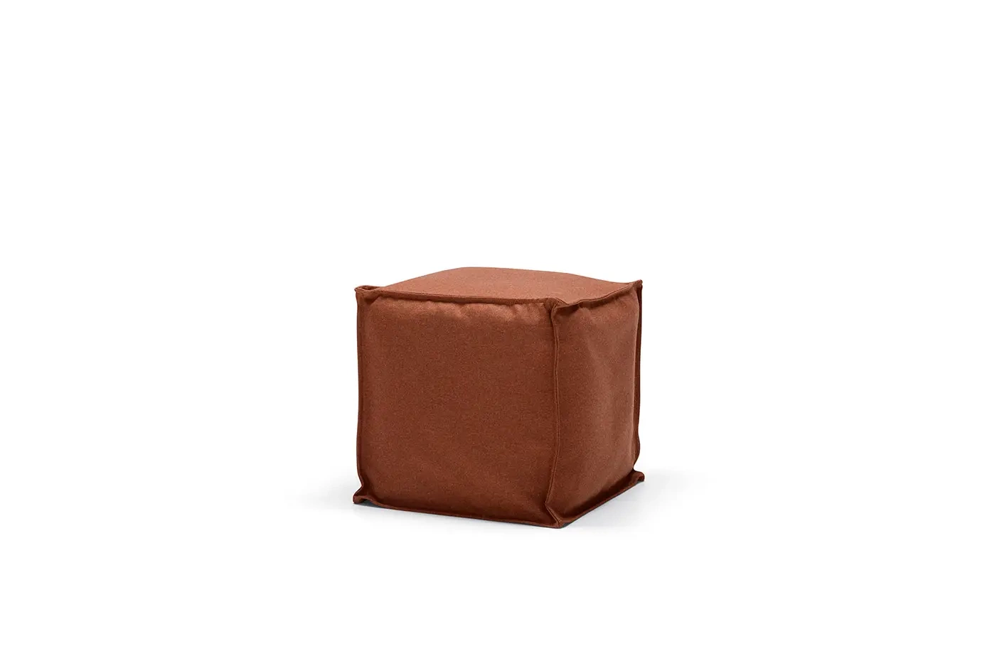 Sits :: Upholstered Fatty pouf, diameter 45 cm, color to choose from