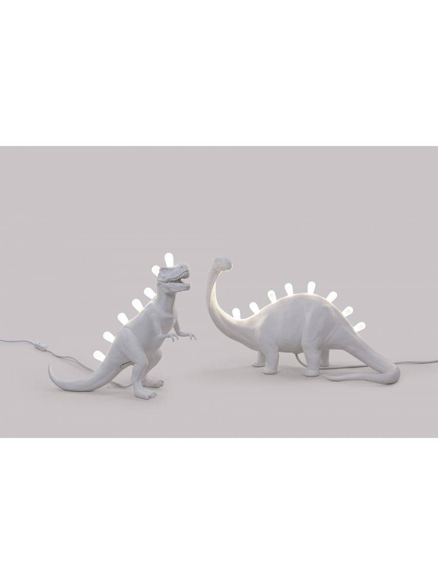 Seletti :: Jurassic T-Rex USB Table Lamp