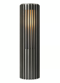 Nordlux :: Aludra outdoor floor lamp, height 45.4 cm, anthracite sea