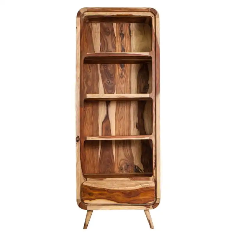 TABLE4U :: Wooden bookstand Helena 60x30x160