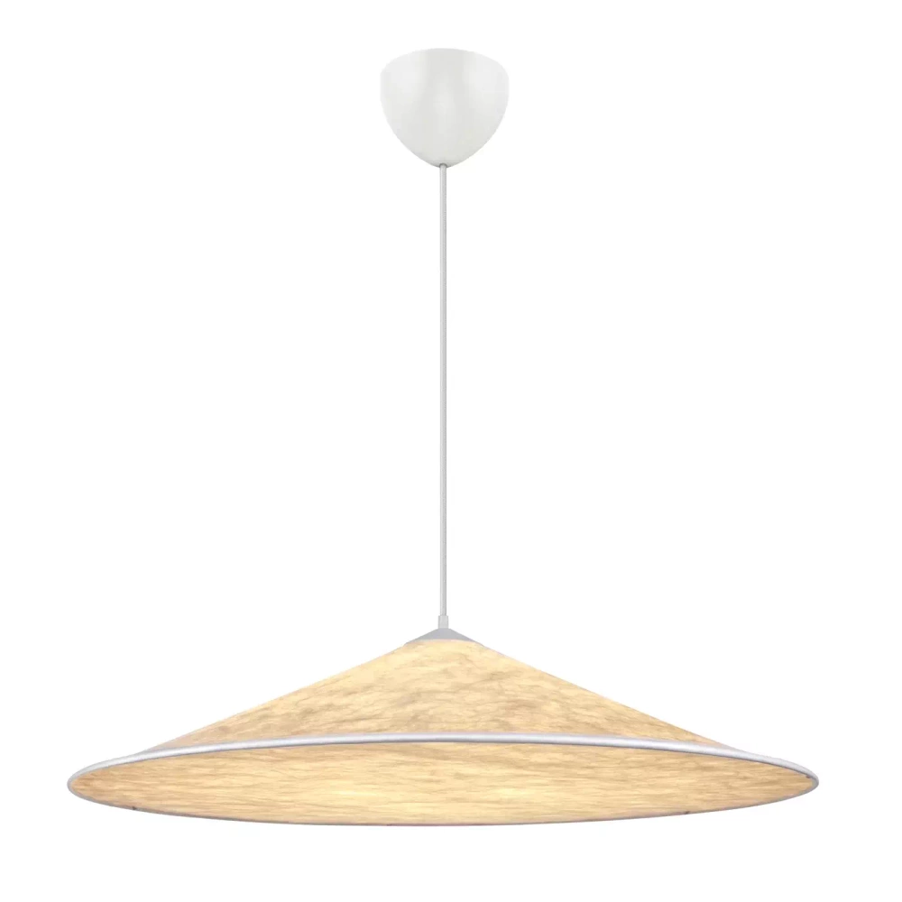 Design For The People :: Lampa wisząca Hill tyvek śr. 85 cm