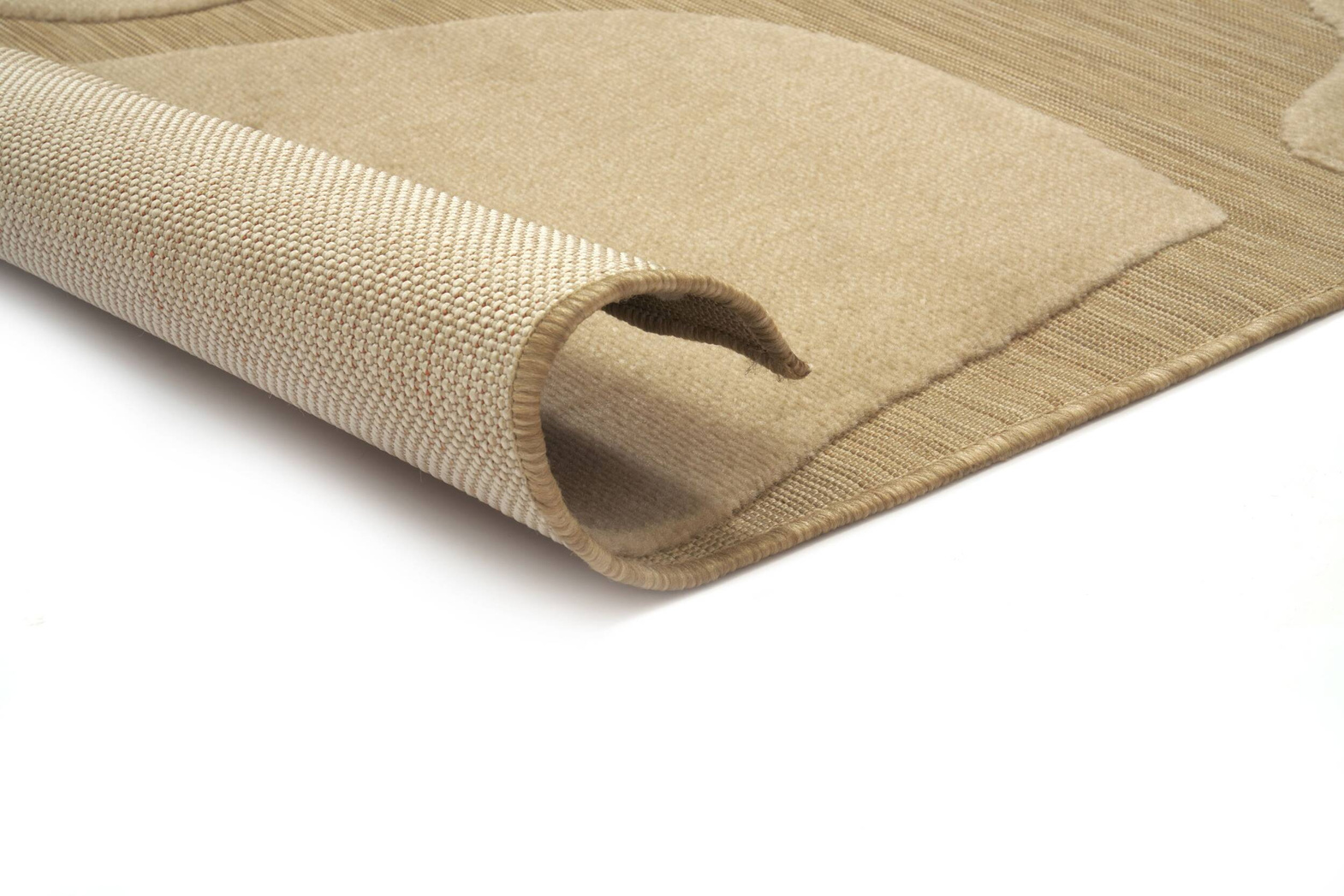 Carpet Decor :: Lugares brauner Outdoor-Teppich