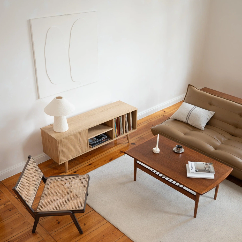 Pastform Furniture :: Drewniana komoda Lotv Vinyl L rozmiar i kolor do wyboru