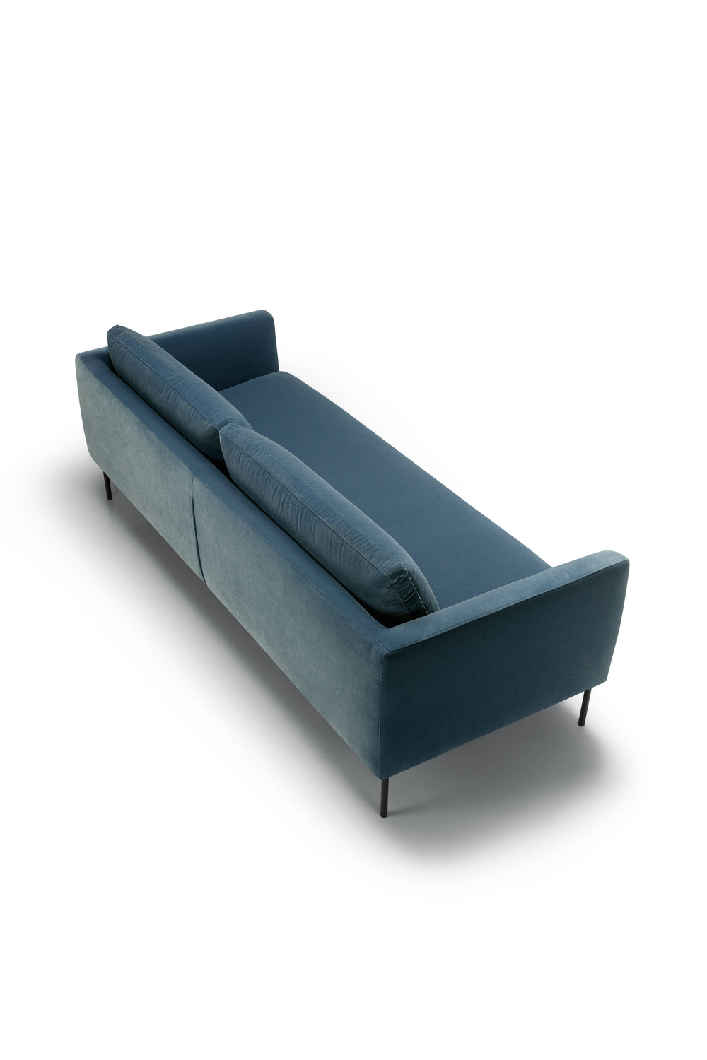 Sits :: Charlie upholstered sofa, color to choose from