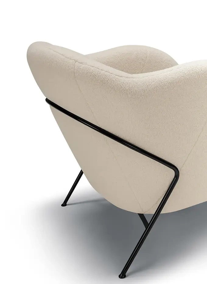 Sits :: Mini Upholstered Armchair