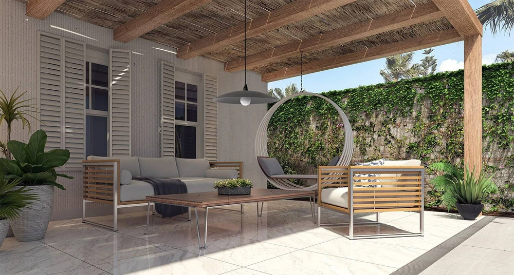 Loftlight :: Sputnik hanging lamp, diameter 60 cm, matt black