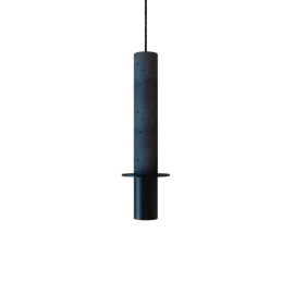 Robin :: Rita Hängeleuchte, Höhe 41 cm, schwarz