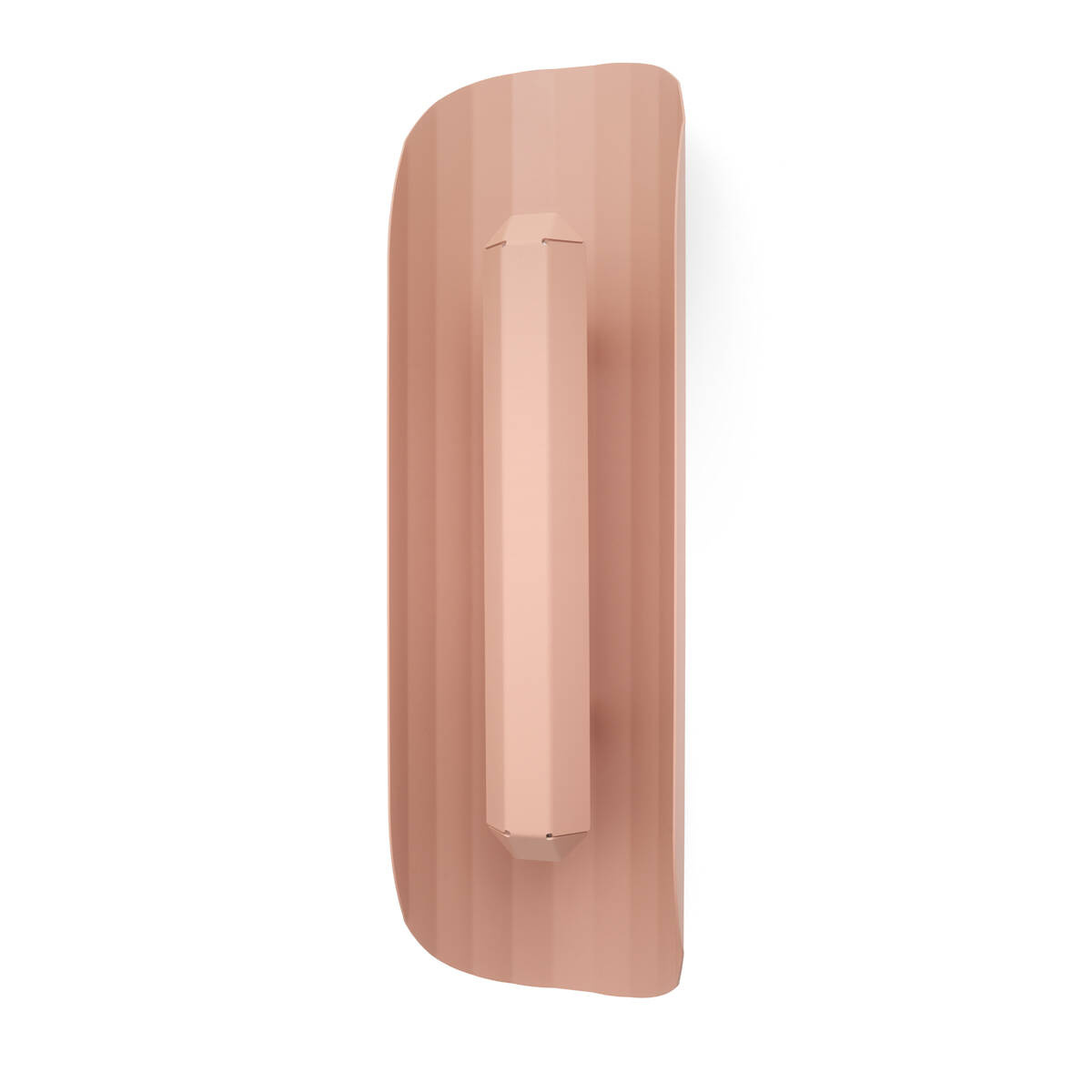 Kaspa :: Apolin wall lamp / sconce, height 65 cm, pink
