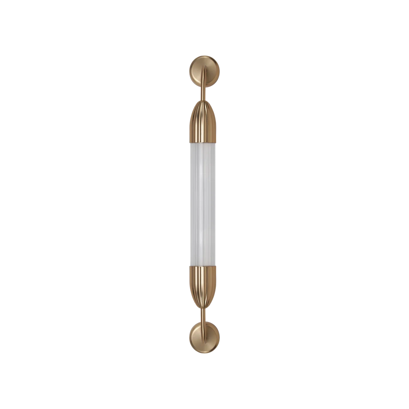 Umage :: Lemon Squeeze Short Wandleuchte / Wandleuchte, Höhe 77 cm, Messing poliert