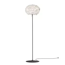 Umage :: Floor lamp Eos black and white h. 170 cm