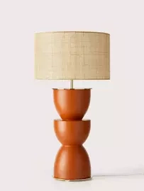 Aromas :: Table lamp Metric orange H: 72 cm