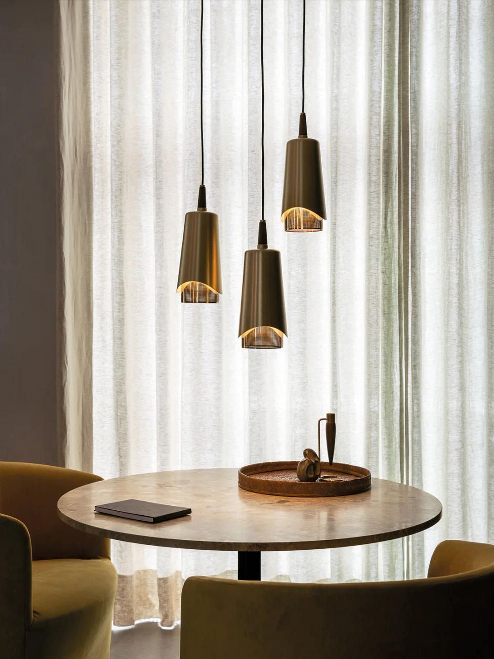 Audo Copenhagen :: Umanoff hanging lamp