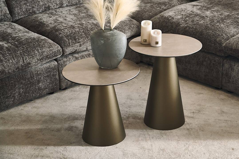 Nordic Line :: Stolik kawowy Fungi wys. 48 cm kolory do wyboru