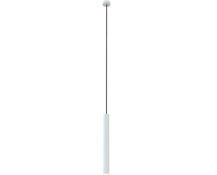 Robin :: Rose hanging lamp, height 40 cm, white