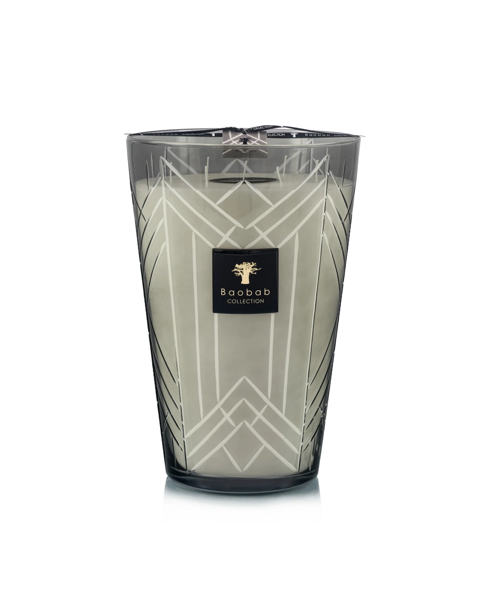 Baobab :: Świeca zapachowa Heritage Villers hiacynt / lilia / kwiat migdałowca