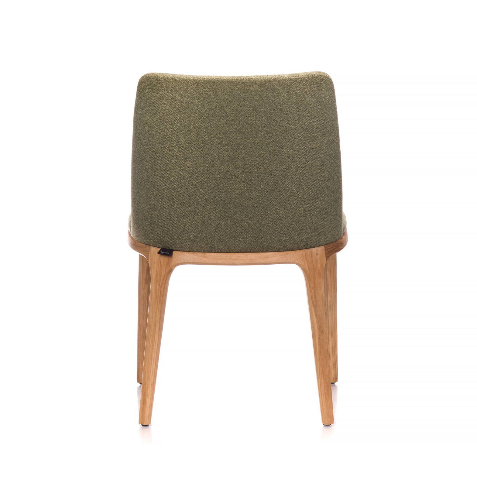 Claudie :: Movano Polsterstuhl, Farbe nach Wahl, Breite 53,5 cm