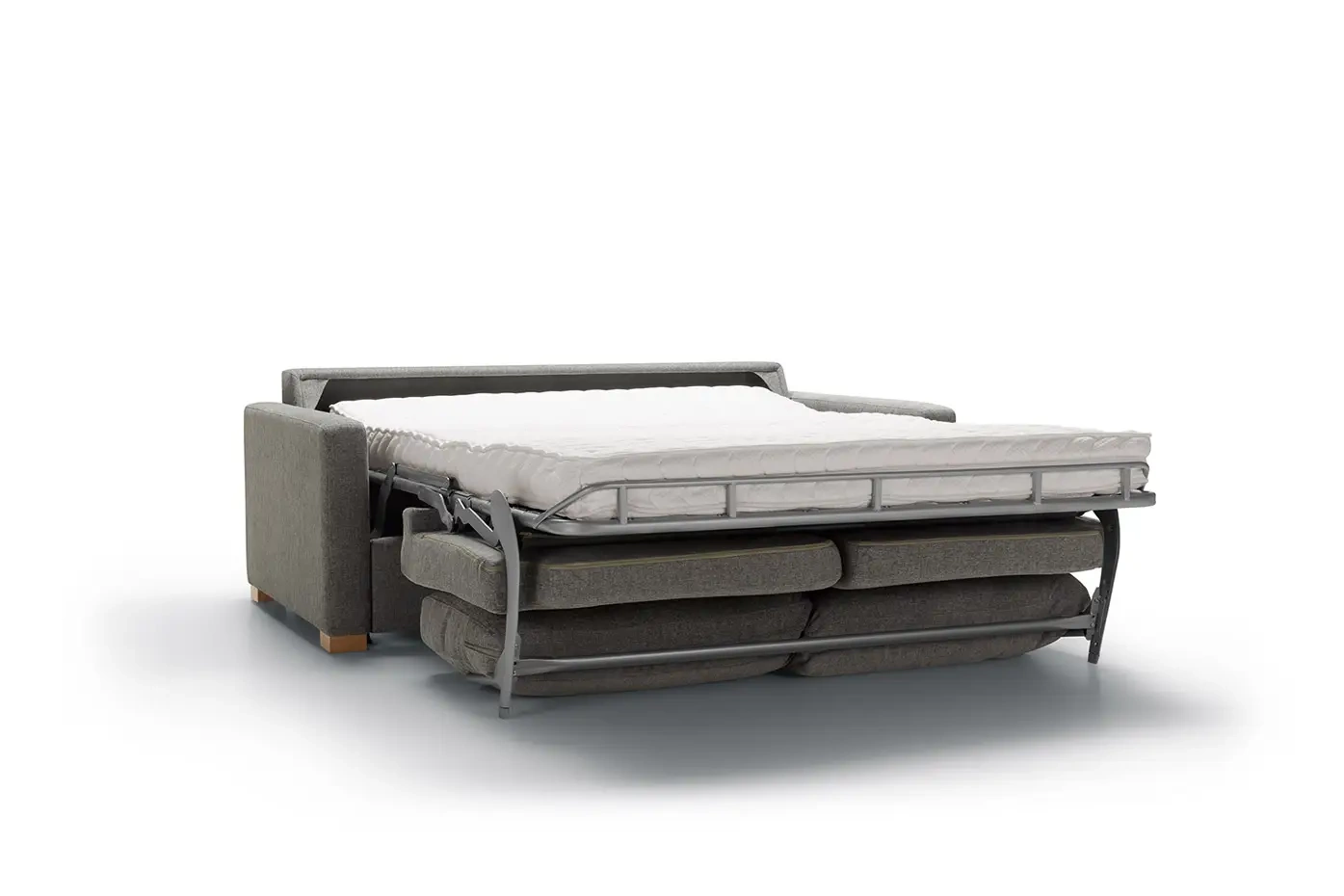 Sits :: Lukas upholstered sofa with sleeping function