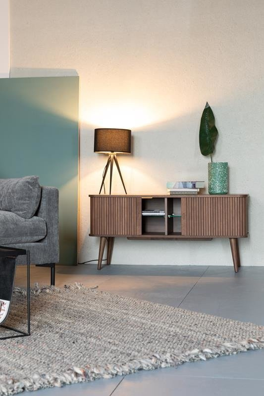 Zuiver :: Kommode aus Holz Barbier kurz Mutter