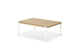 Kunesti :: Stolik ogrodowy Reach the stars drewniany blat szer. 100 cm