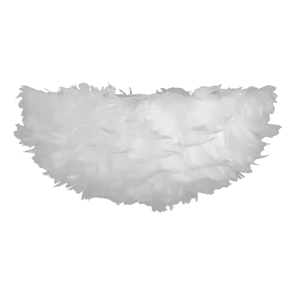 Umage :: Lampa ścienna / kinkiet Eos Up Medium biały śr. 40 cm