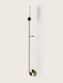 Aromas :: Sconce Delie gold size L