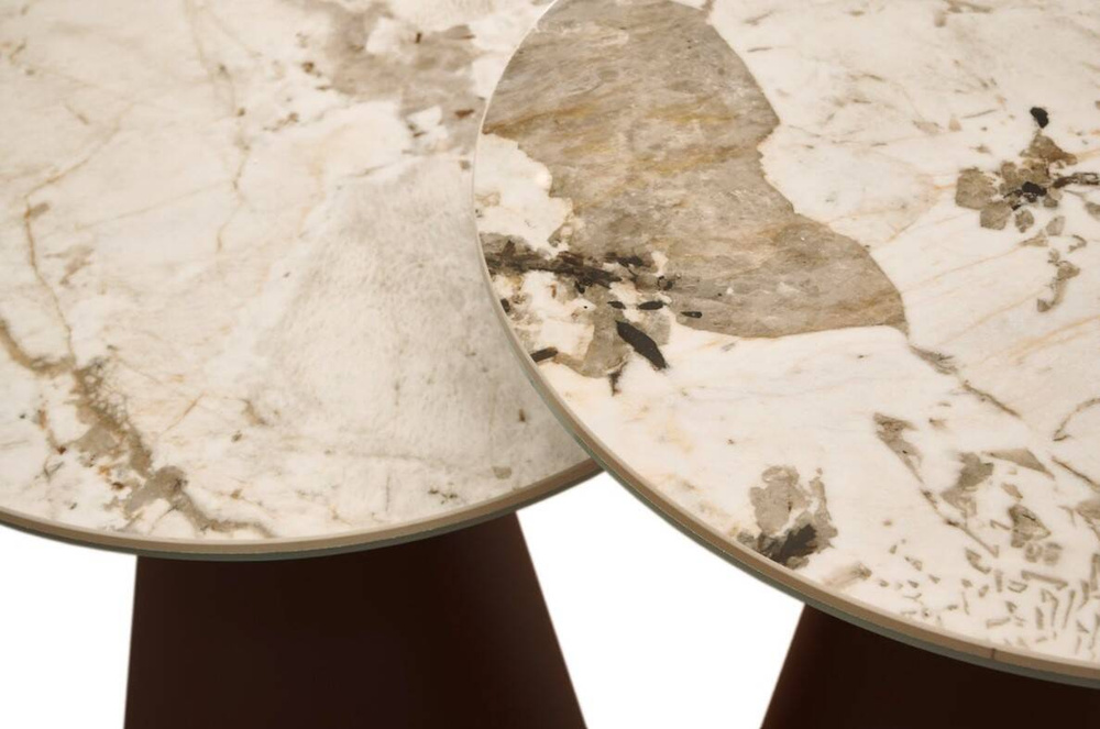 Nordic Line :: Fungi coffee table, height 58 cm, colors to choose from