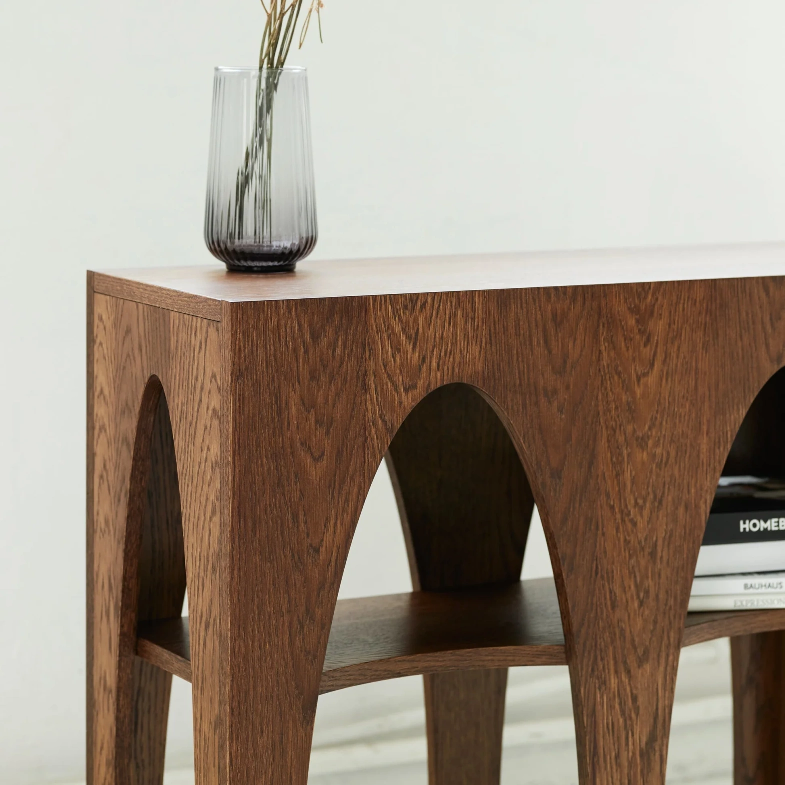 Pastform Furniture :: Konsola drewniana Virgo rozmiar i kolor do wyboru