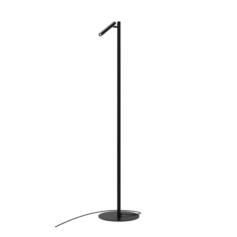 Robin :: Rui floor lamp black, height 142 cm