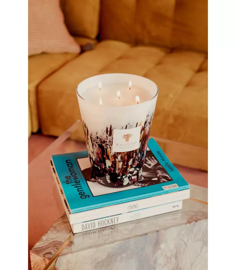 Baobab :: Candle Rainforest Tanjung