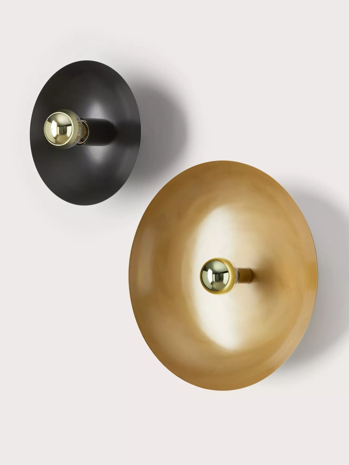 Aromas :: Sconce Cropi gold dia. 56 cm