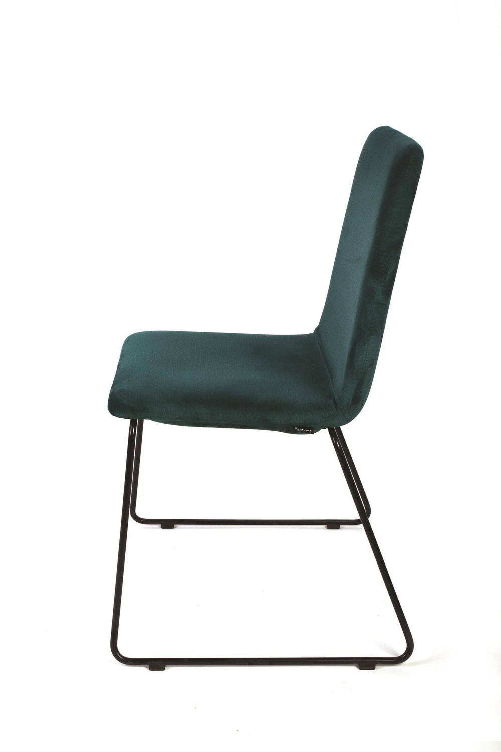 Claudie :: Lara Plus upholstered chair, color to choose, width 57.5 cm