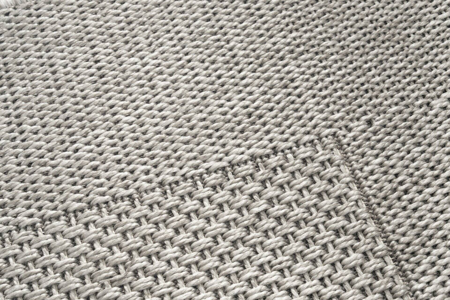 Carpet Decor :: Deserto Gray Outdoor Carpet, Easy to Clean