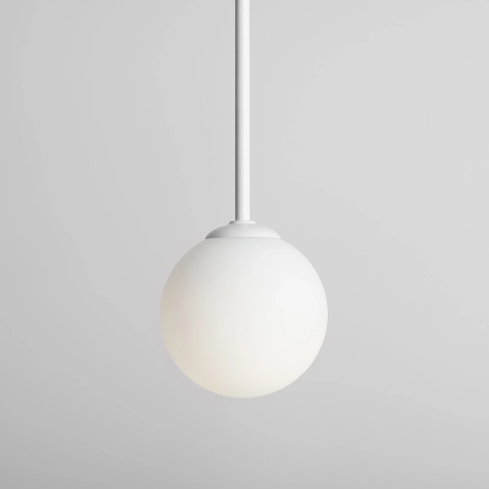 Artera :: Modern hanging lamp BOSSO 3 WHITE