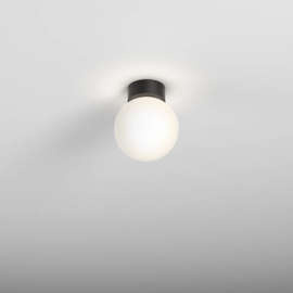 Aqform :: Leuchter aus Aluminium Modern Ball Simple Mini Led schwarz