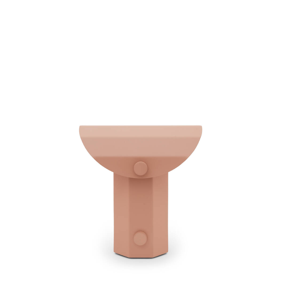 Kaspa :: Apolin table lamp, height 18 cm, pink